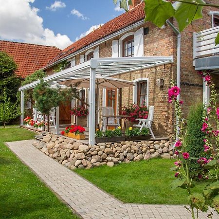 Pension Zur Scheune Plau am See Exterior photo